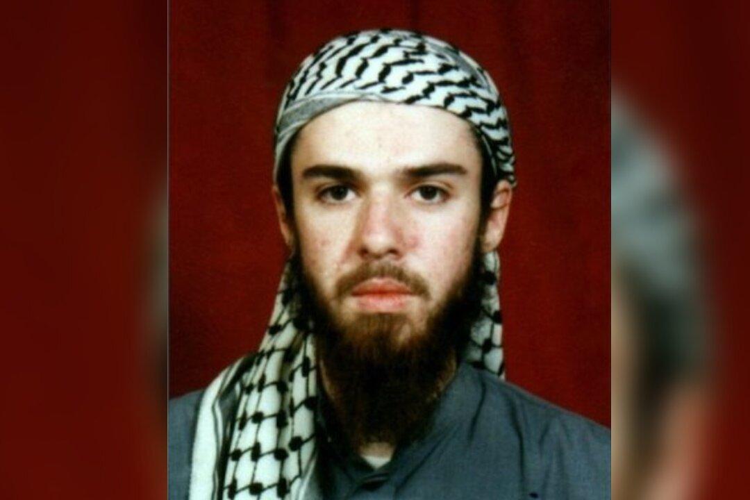 ‘American Taliban’ Terrorist Freed After 17 Years in Prison