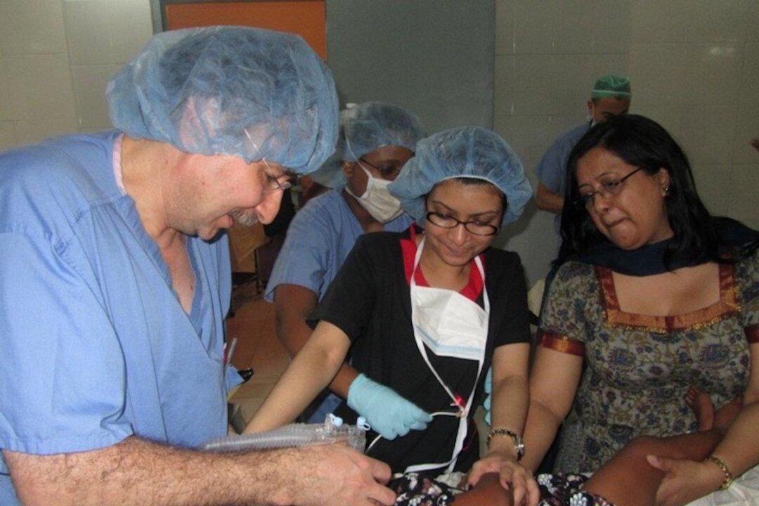 An Orthodontist Making the World Smile