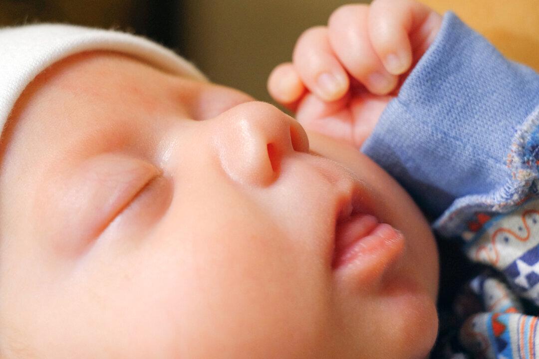 Dad Tries to Tuck Baby Son Into Bed—But the Nanny Cam Captures ‘Something Strange’