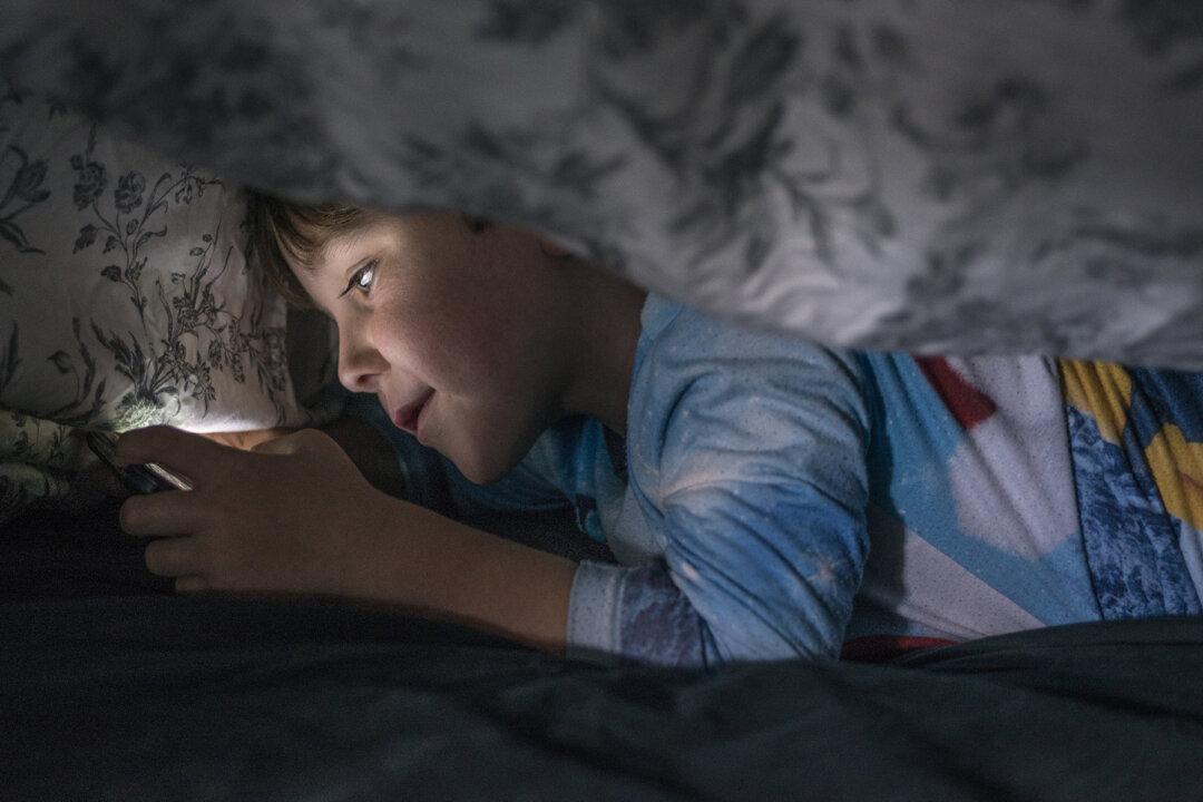 Mom Catches Young Son Using Phone After Bedtime. Her ‘List of Punishment’ Has Gone Viral