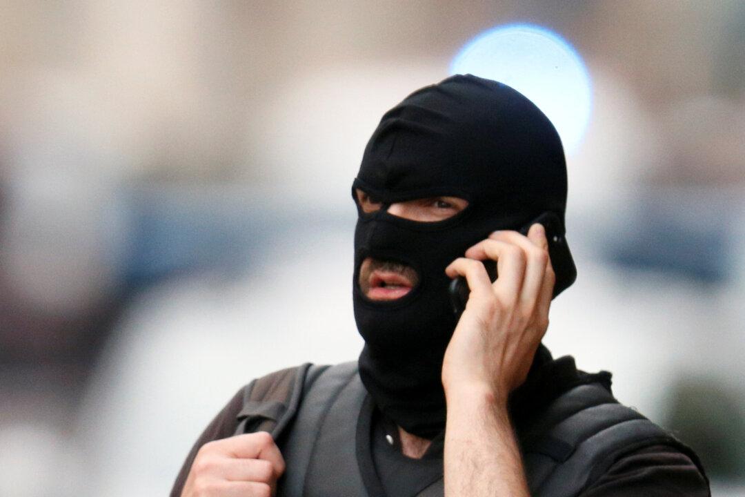 France: Terrorism Probe Into Car Attack That Injured 3 Police