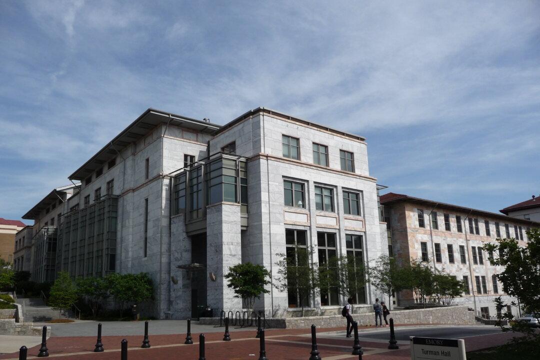 Emory University Fires 2 Professors for Not Disclosing Ties to China