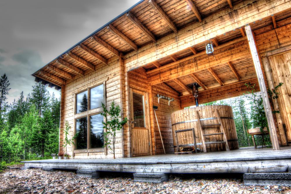 Sweating It Out in Finland