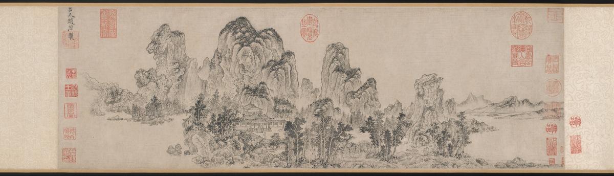 Chinese Landscapes of Tranquility