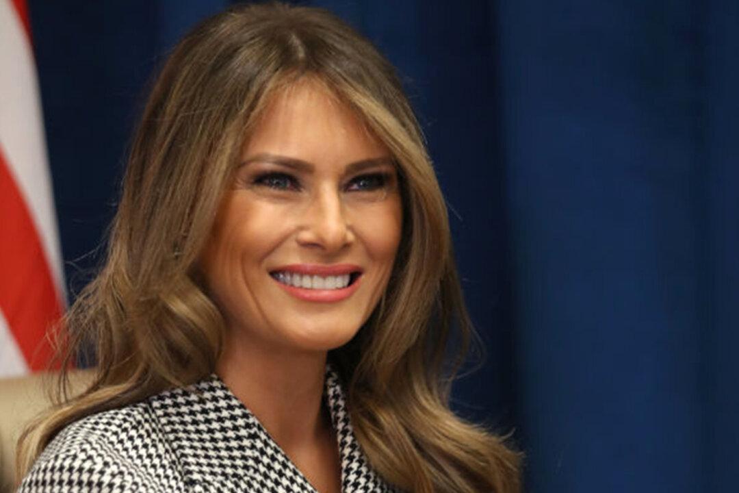Melania Trump Then and Now: Check Out the First Lady’s Amazing Photos From Her Past
