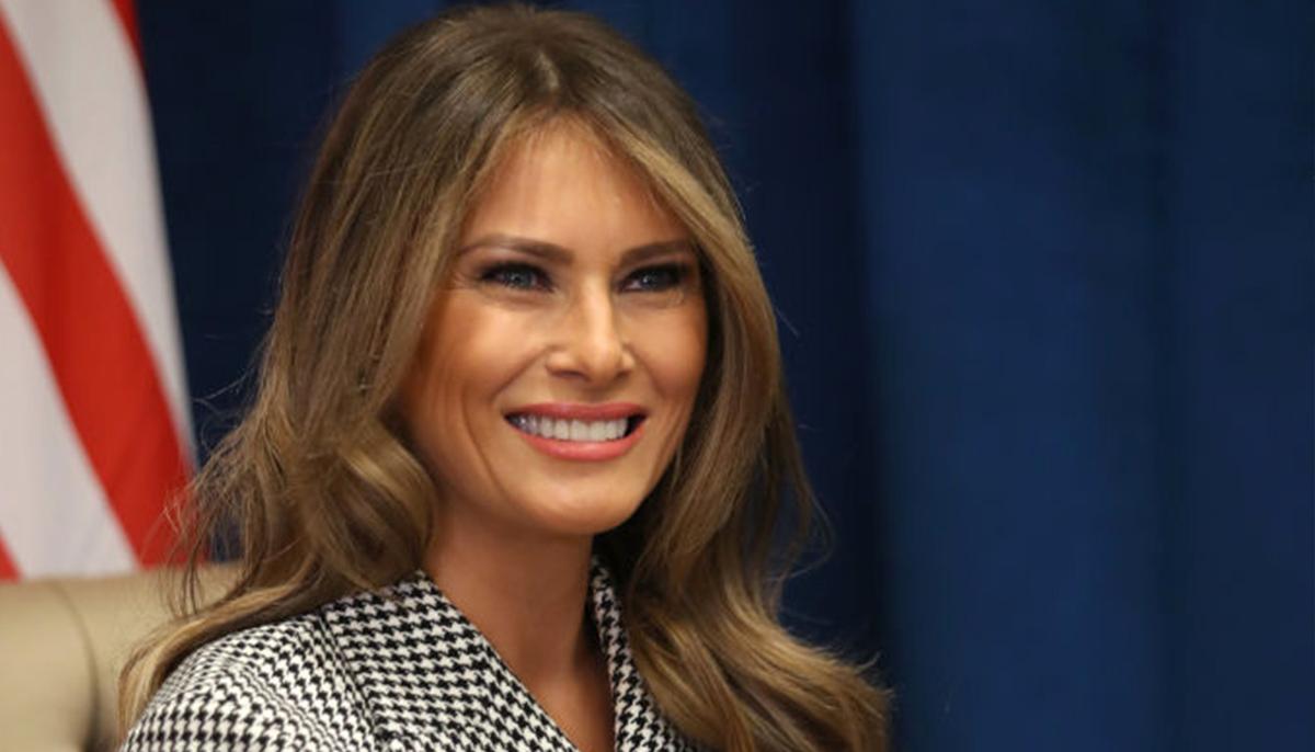 Melania Trump Then and Now: Check Out the First Lady’s Amazing Photos From Her Past