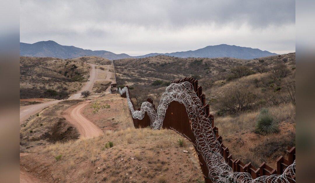CBP Find Abandoned Body of 7-Year-Old Girl Who Died While Crossing Southern Border