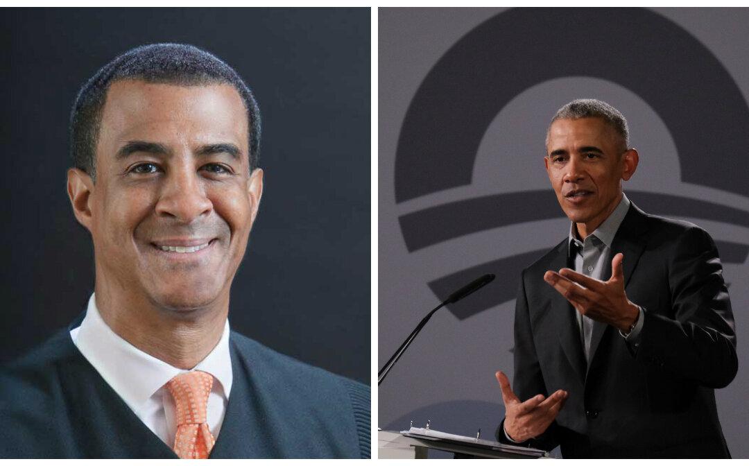 Federal Judge Who Blocked Trump’s Border Wall Donated to Barack Obama