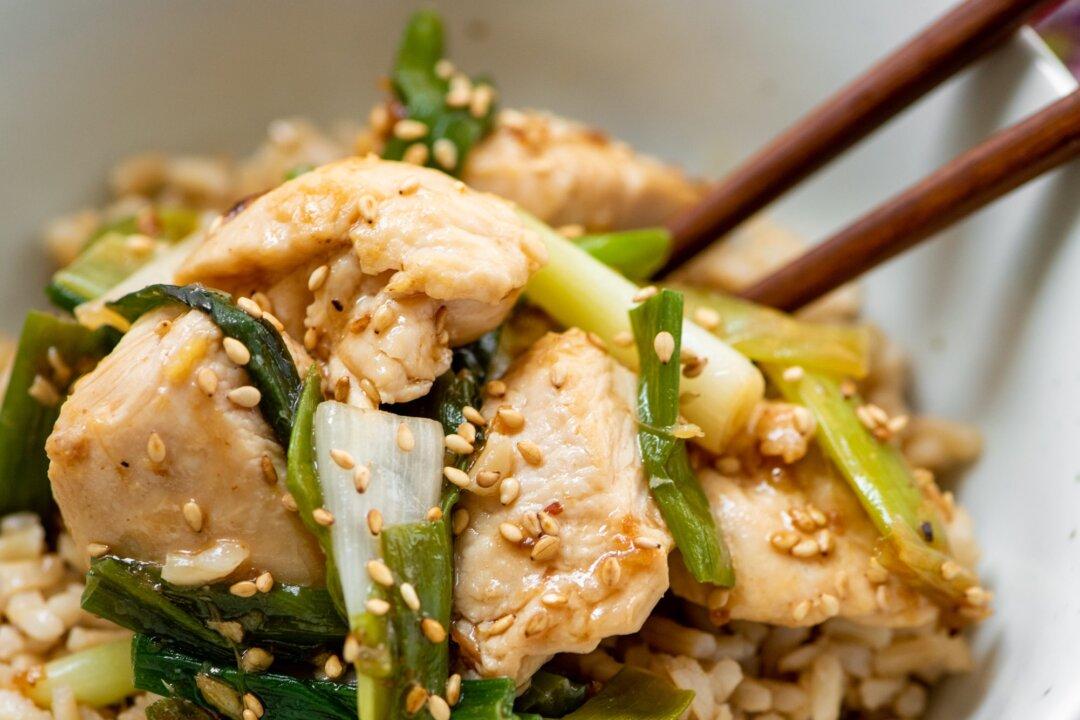 Scallions Get Their Turn in the Spotlight