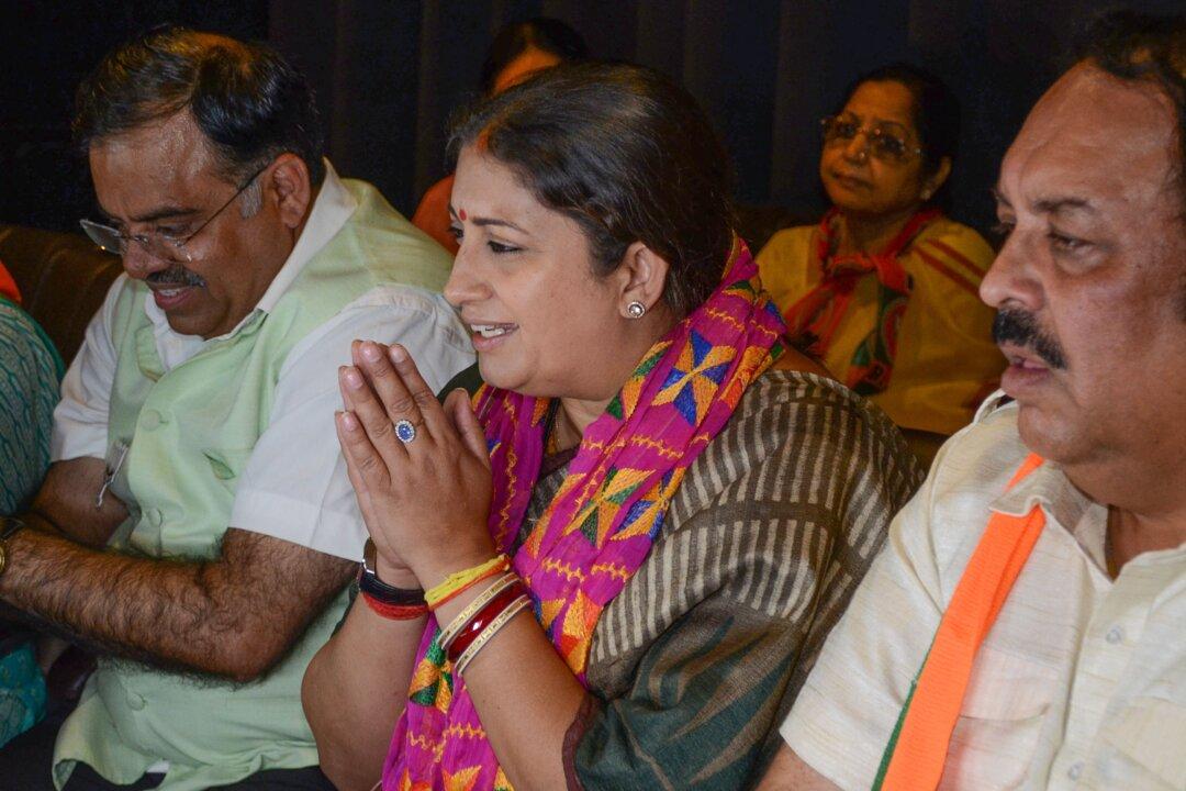 Aide to Winning Candidate of India’s Ruling BJP Shot Dead