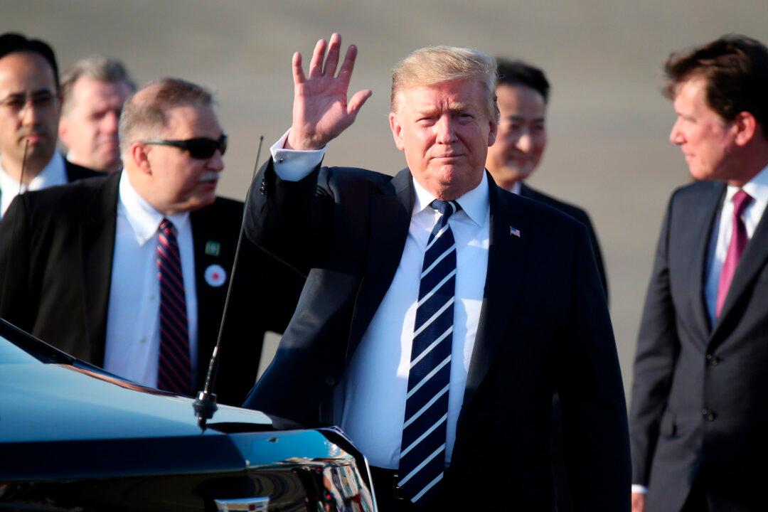 Trump Dismisses Concerns About North Korea Missile Launches