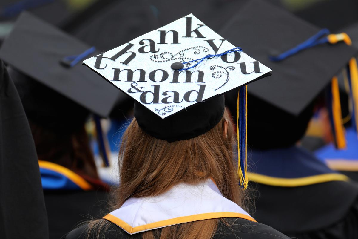 Only 1 of the Top 100 Universities Feature Conservative Commencement Speaker for Class of 2020