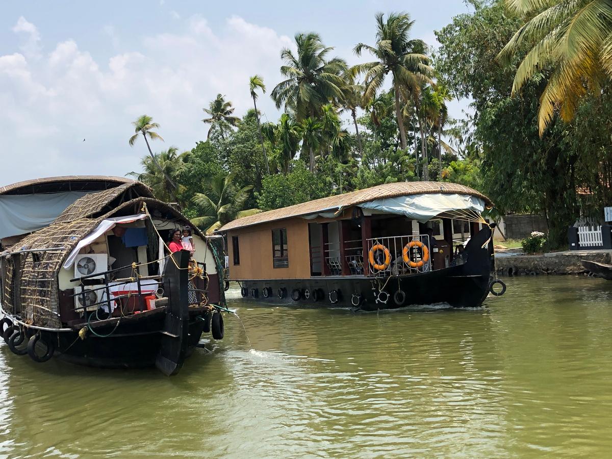 Water World: Exploring Kerala by Houseboat