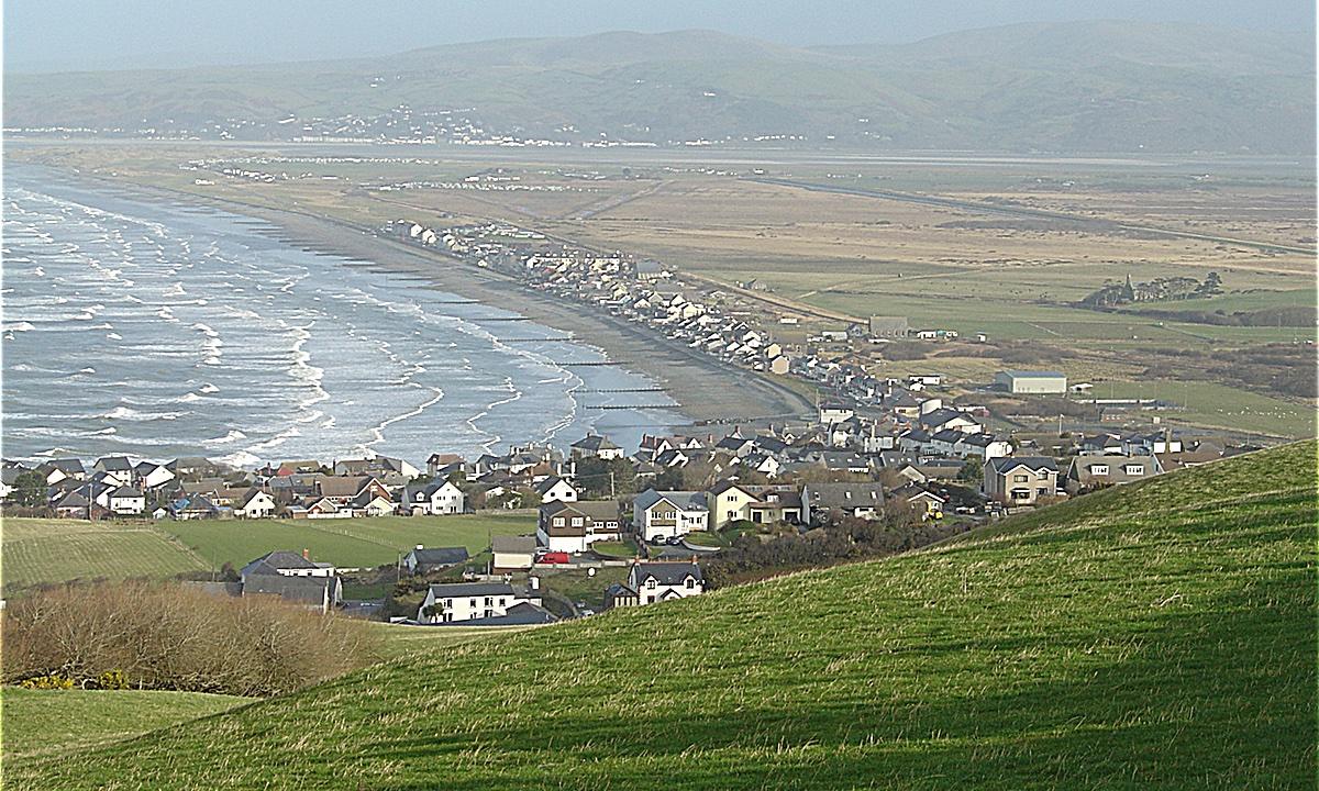 Storm Hannah Uncovered a 4,500-Year-Old Prehistoric Forest, Locals Link It With Mythical Sunken Kingdom