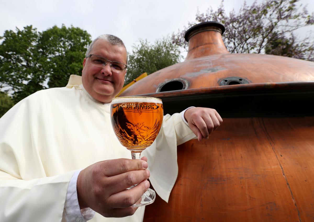Belgian Monks Resurrect Brewery After Two-Century Break
