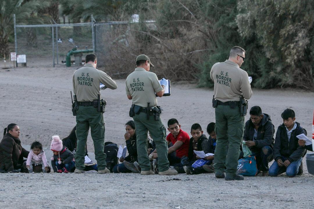 Judge Blocks Border Wall Funding
