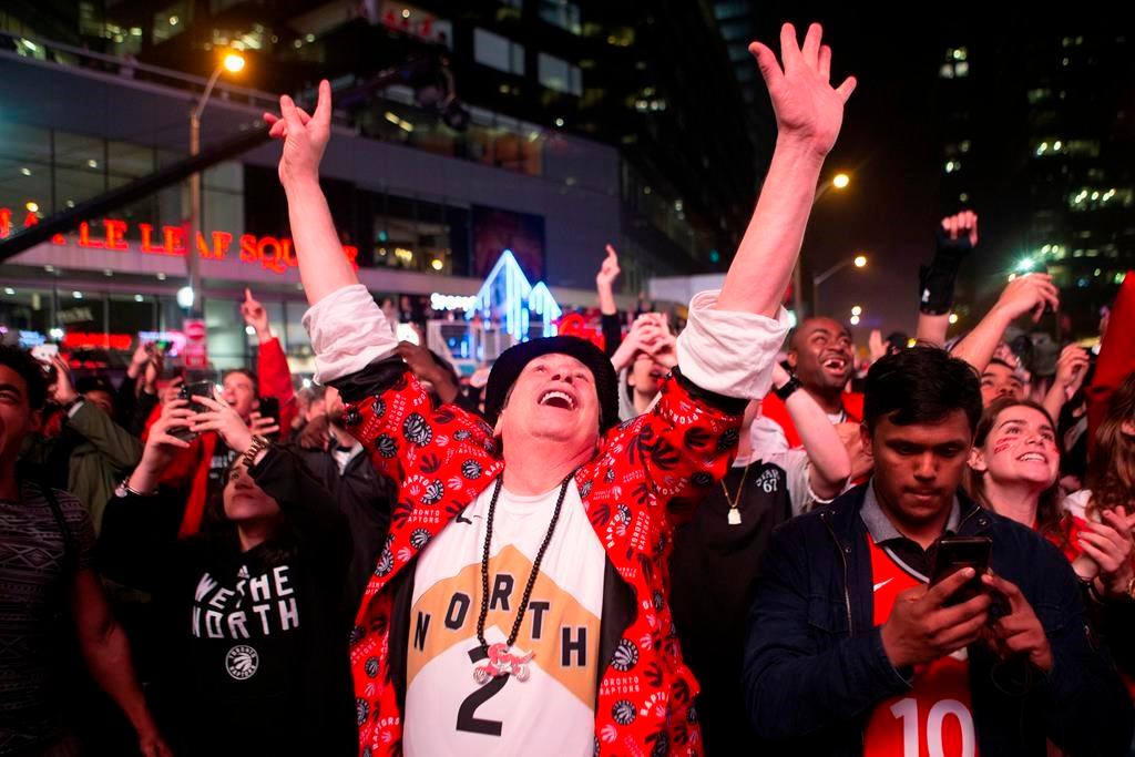 Police Say It’s ‘Impressive’ No Arrests Were Made After Raptors Celebrations