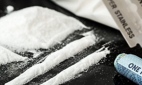 Stock image of cocaine. (Stevepb/Pixabay)