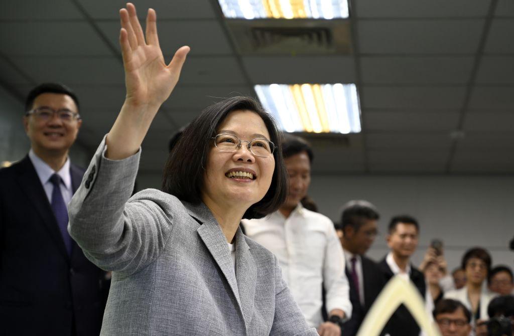 Taiwan Strengthens US Ties With De Facto Embassy’s Name Change