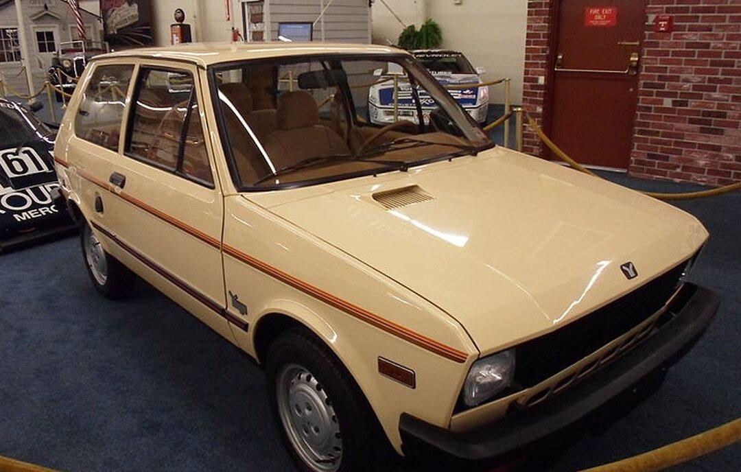 ‘Like New’ 1988 Yugo on Sale for $9,000 After Sitting in Garage for Decades