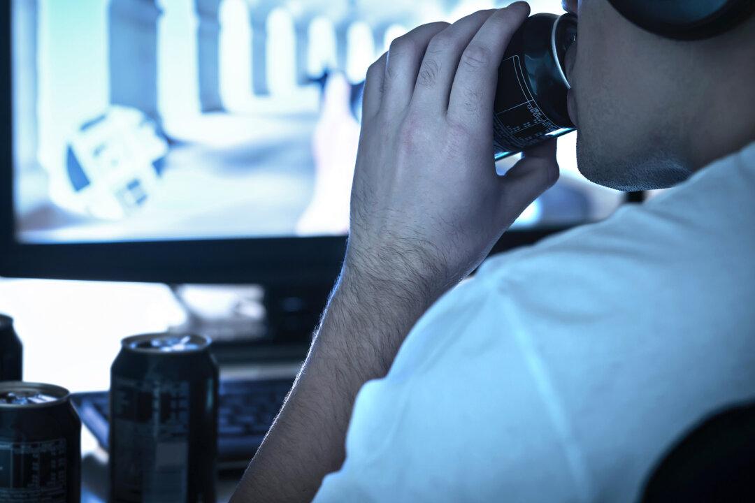 Mom Is Heartbroken After Son Dies From Guzzling 4 Energy Drinks Per Day, Sounds Warning