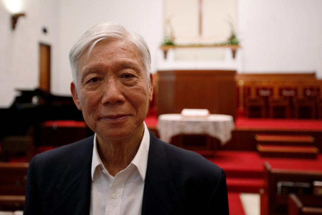 Veteran Cleric and Hong Kong Democrat Keeps Up Quest for ‘Historical Truth’ of Tiananmen