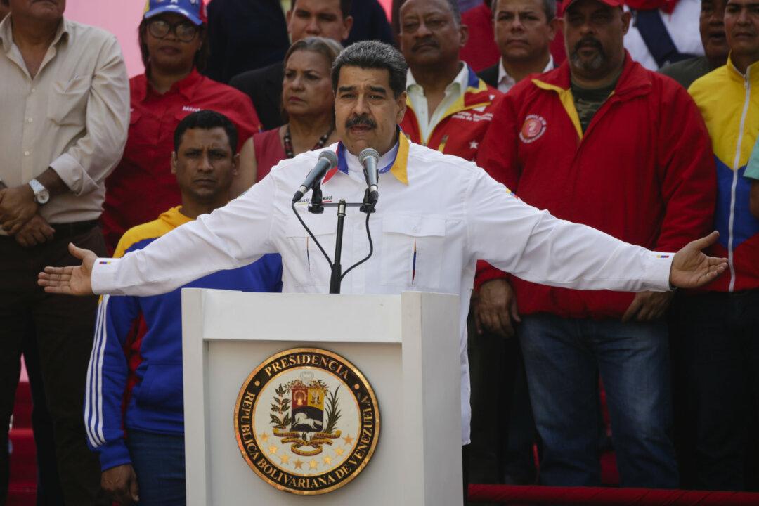 US Officials Walk Out of UN Forum in Protest as Maduro’s Ambassador Takes Chair