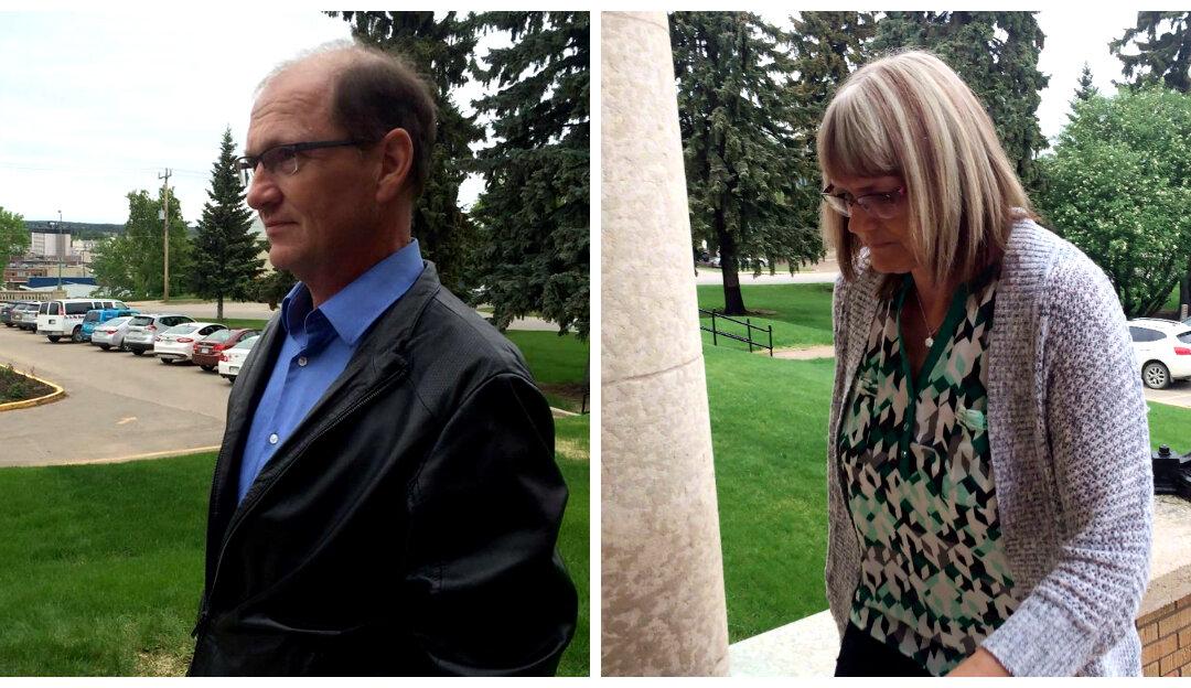 Judge Tosses Evidence, Acquits Saskatchewan Lovers of Plotting to Kill Spouses