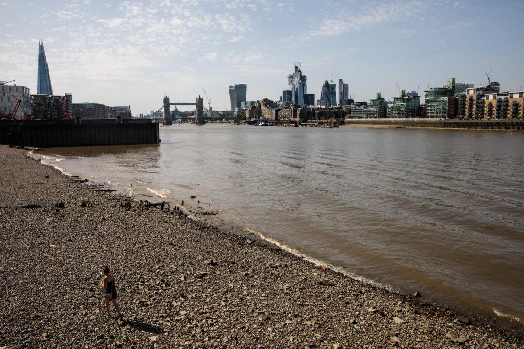 World’s Rivers Contaminated With ‘Dangerous Levels of Antibiotics,’ Major Study Finds