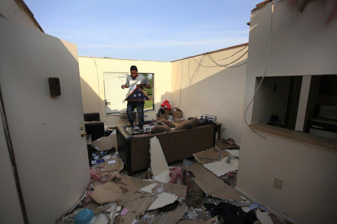 1 Dead, 130 Injured as Tornadoes Rip Through Ohio and Indiana