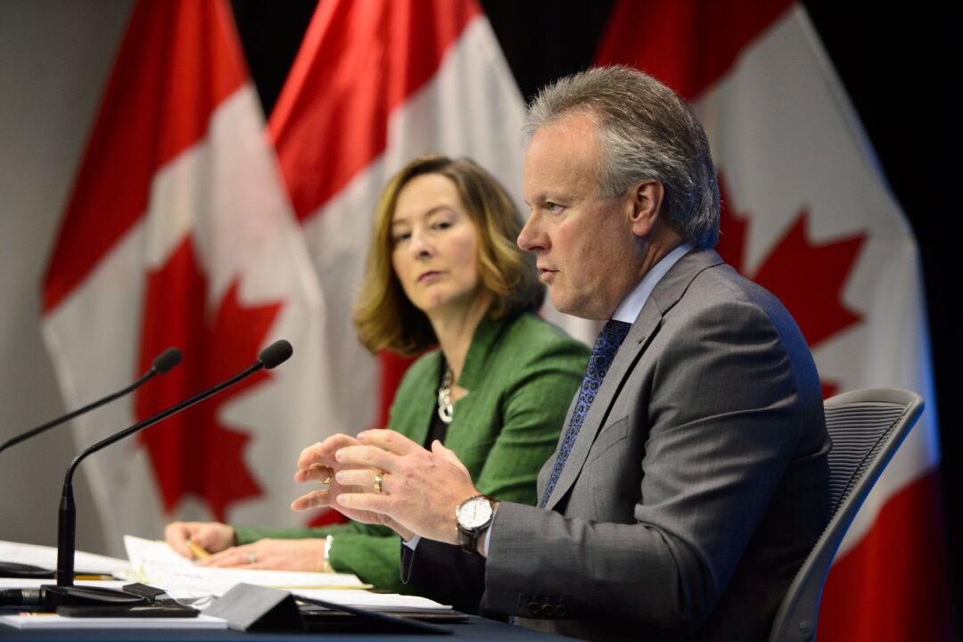 Bank of Canada Optimistic About Economy Despite Trade Headwinds