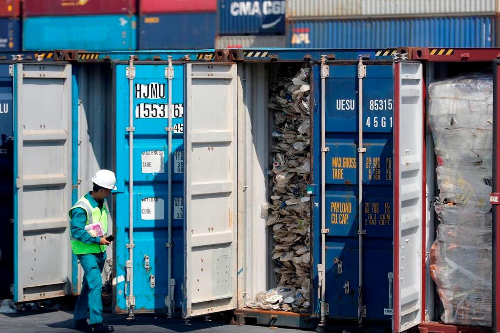 Canada Hasn’t Issued Any Permits for Companies to Ship Waste, Government Says