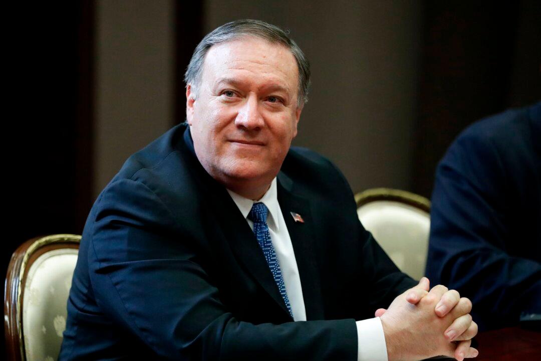 Huawei an Instrument of the Chinese Regime, Pompeo Says