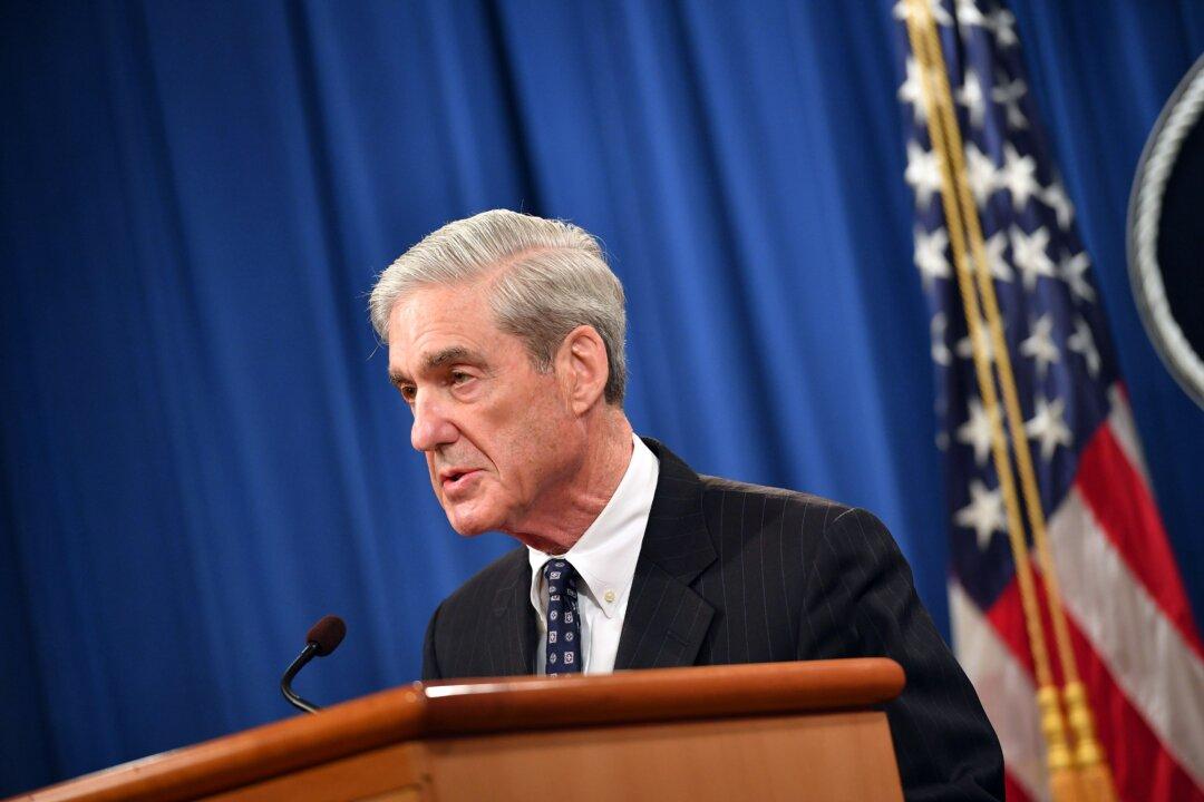Mueller Formally Closes Special Counsel’s Office, Ends Russia Probe, Resigns From DOJ