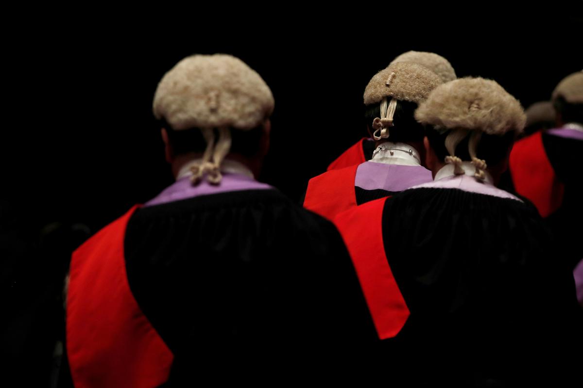 US Lawmakers Urge to Sanction 29 Hong Kong Judges to Uphold Democratic Freedoms