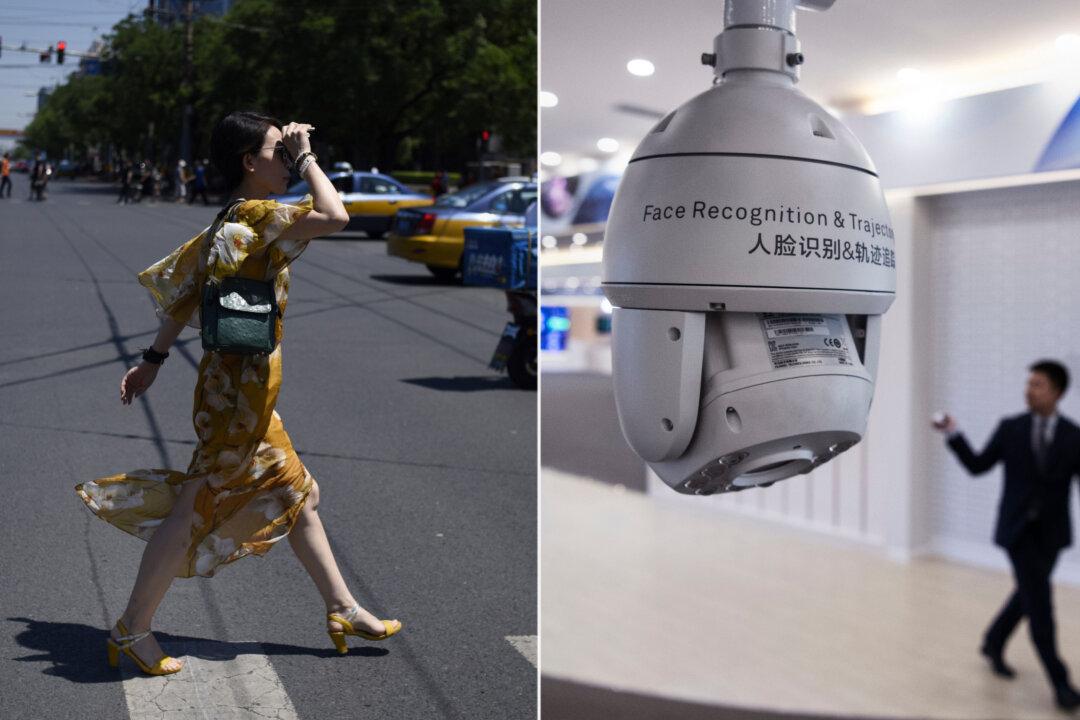 Chinese Surveillance Exposes Identities of Adults, Minors for Crossing Street at Wrong Time: Police