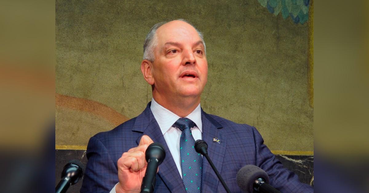 Louisiana Passes Fetal Heartbeat Abortion Bill, Dem Governor Says He'll Sign