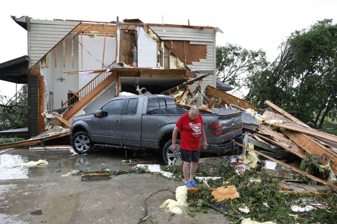 Indiana Family Loses Home to Tornado but Finds Bible Intact