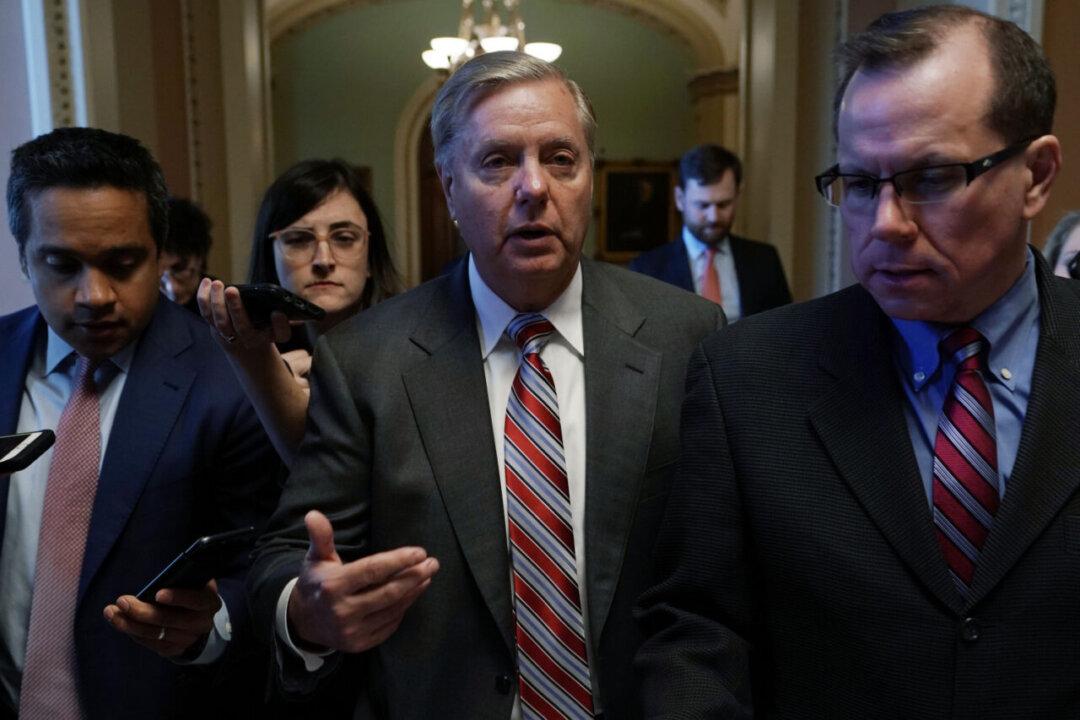 Senate Republicans Seek Garland Hearing to ‘Clarify’ Hunter Biden Prosecutorial Authority