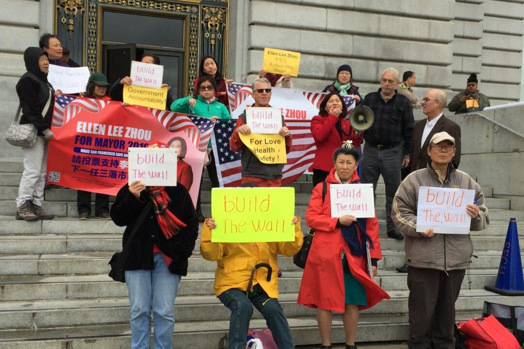 Money Helping Illegal Immigrants Should Be Used for Housing, Says San Francisco Mayor Candidate