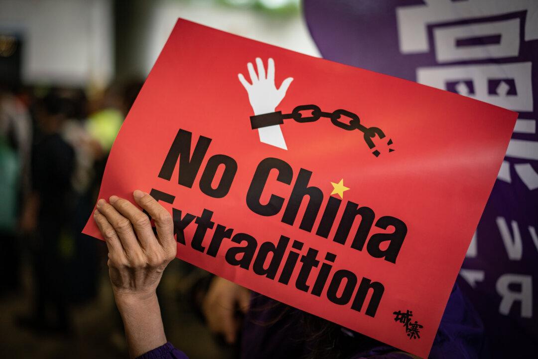 Hong Kong’s Legal Sector Sets Protest March, Even as Concessions Made to Extradition Bill