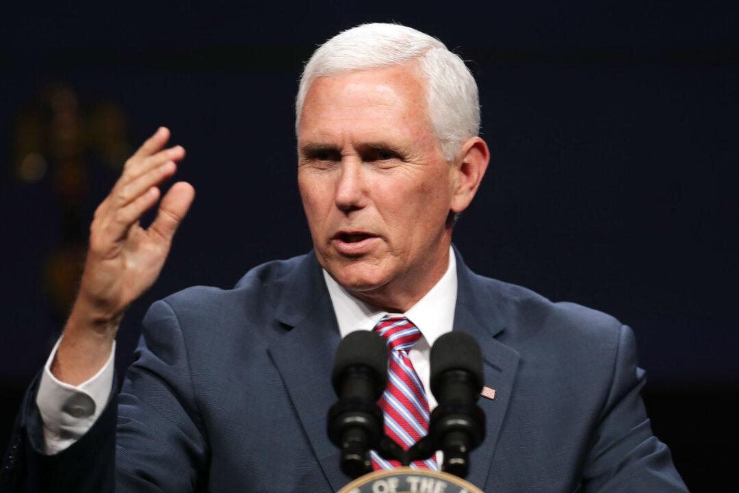 Mike Pence Refuses to Comply With Request for Documents From House Committees in Impeachment Inquiry