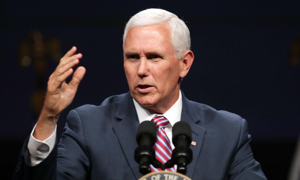 Mike Pence Refuses to Comply With Request for Documents From House Committees in Impeachment Inquiry