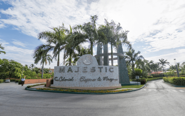 Majestic Resorts in the Dominican Republic. (Google Maps)