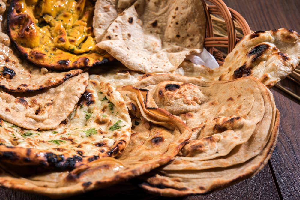 Beyond Naan: A Peek Into the World of Roti and Other Indian Breads