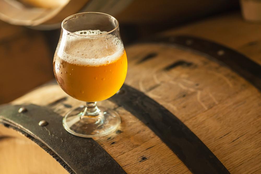 Sour Beers: Bottoms Up, Pucker Up