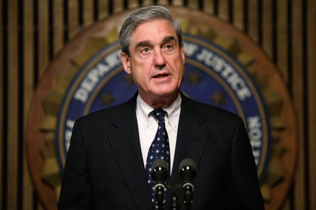 Mueller’s ‘Legal Analysis’ in Trump Investigation Departed from DOJ: Barr