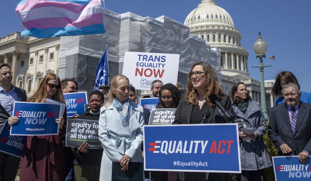 New Health Care Rules Ignite Fight Over Sex Versus Gender