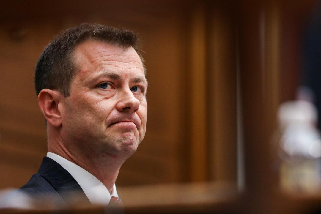 Rep. Collins Suspects That Peter Strzok Is the Serial FBI Leaker