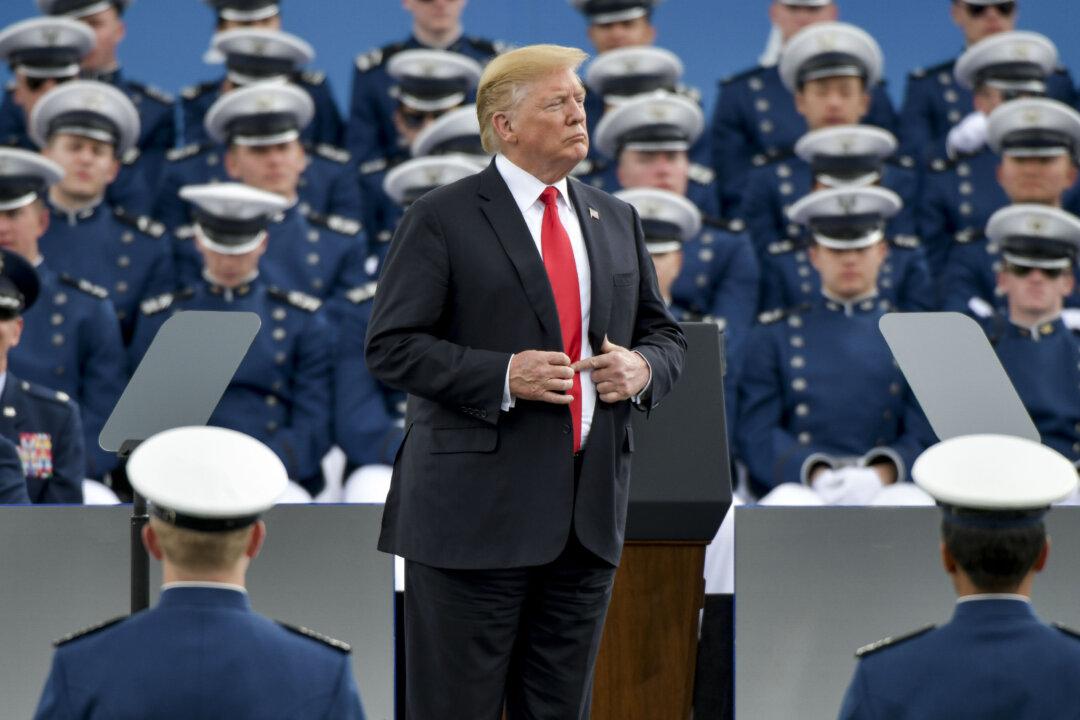 Trump’s Approval Rating Hits Highest Point in 2 Years: Poll